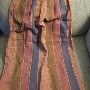 Striped Maxi Skirt in Multicolor